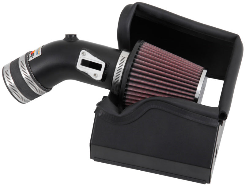 KN 69 Typhoon Intake
