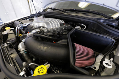 KN 63 AirCharger Intake