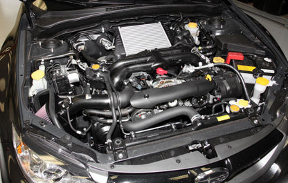 KN 69 Typhoon Intake
