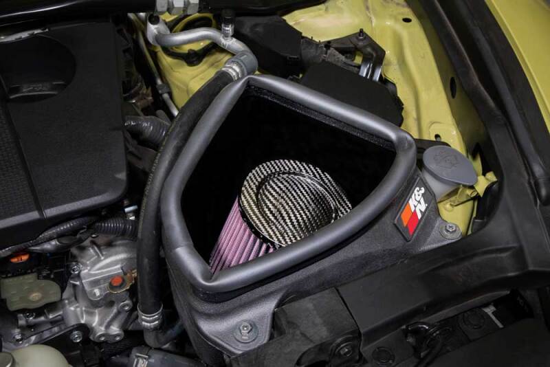 KN 69 Typhoon Intake