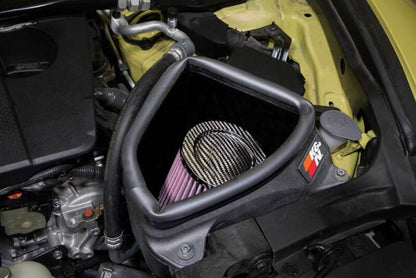 KN 69 Typhoon Intake