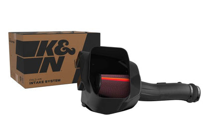 KN NextGen Cold Air Intakes