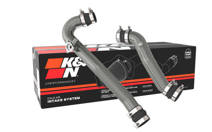 KN Charge Pipe Kits