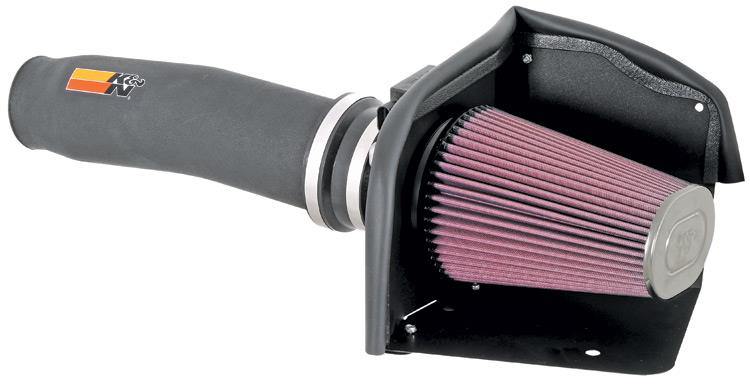 KN 57 FIPK Air Intake 50