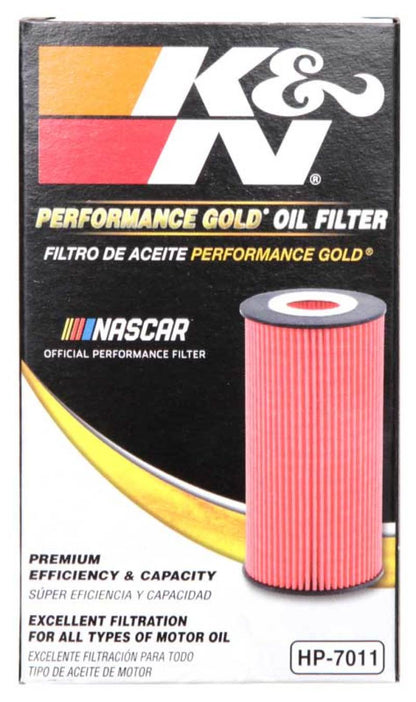 KN Oil Filter