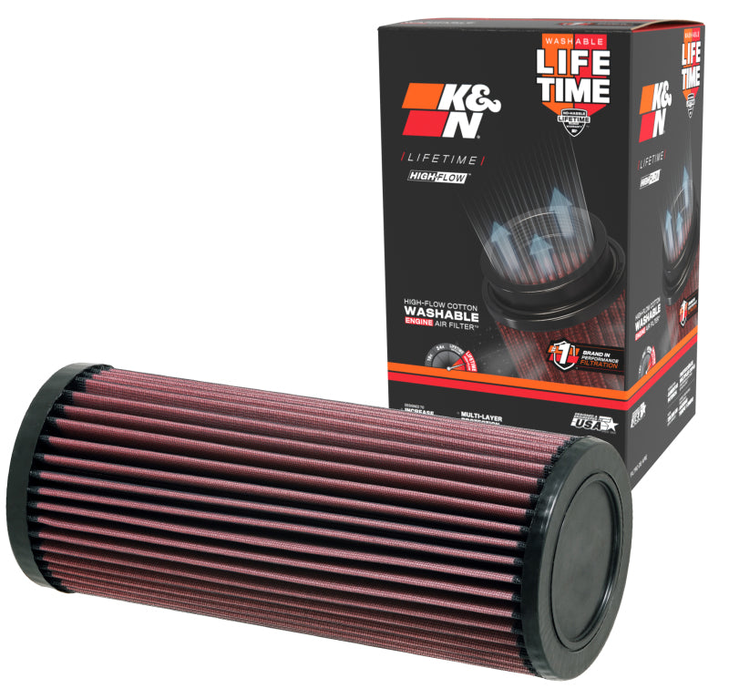 KN Drop in Air Filters