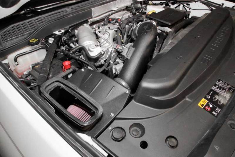 KN 57 FIPK Air Intake 50