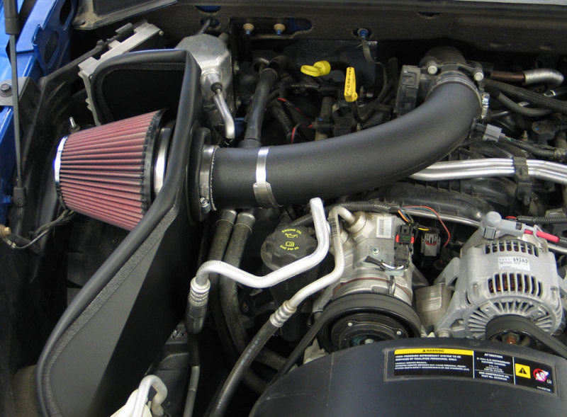 KN 57 FIPK Air Intake 50