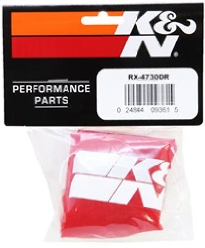 KN DryCharger Air Filter Wrap