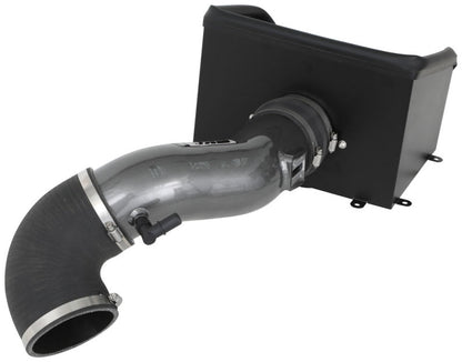 KN 77 Metal Intake