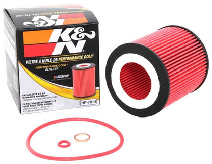 KN Premium Wrench-Off Oil Filt