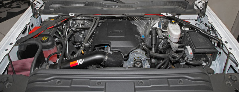 KN 77 Metal Intake