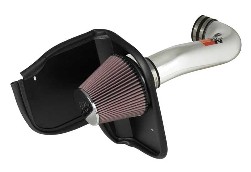 KN 77 Metal Intake