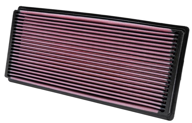 KN Drop in Air Filters