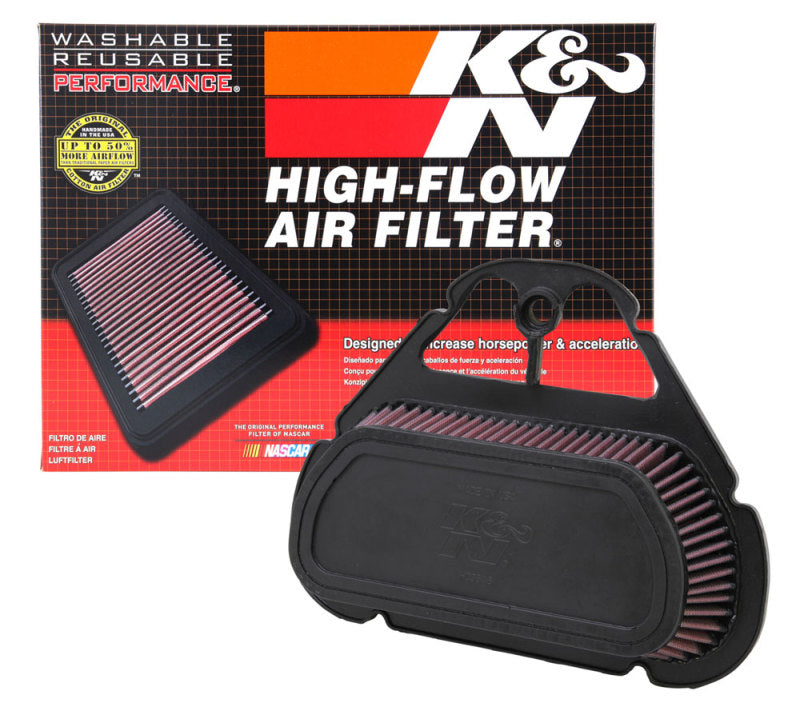 KN Motorcycle Direct Fit Air Filters