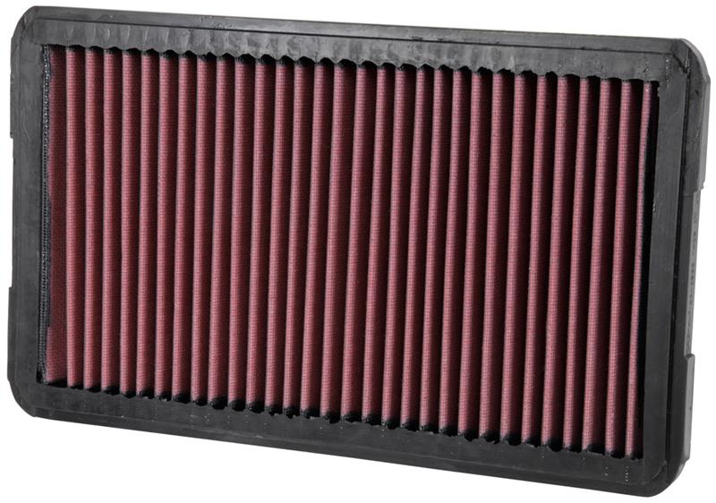 KN Drop in Air Filters