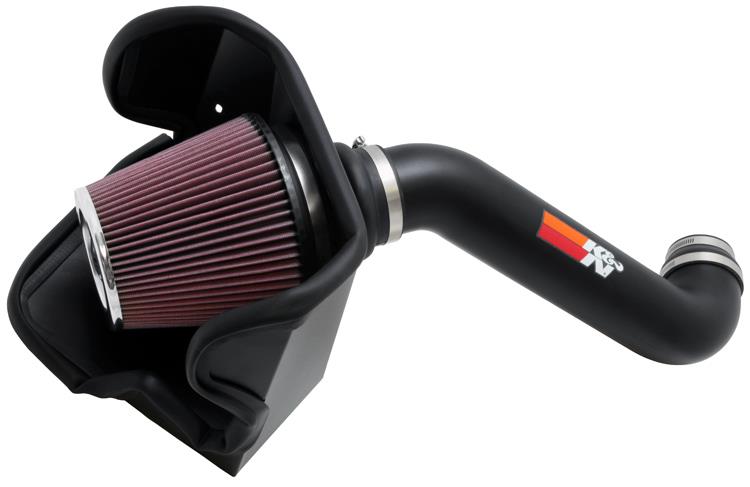 KN 77 Metal Intake