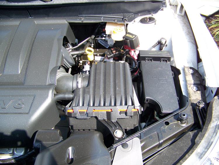 KN Drop in Air Filters