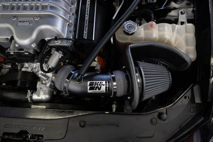 KN Performance Air Intake Systems