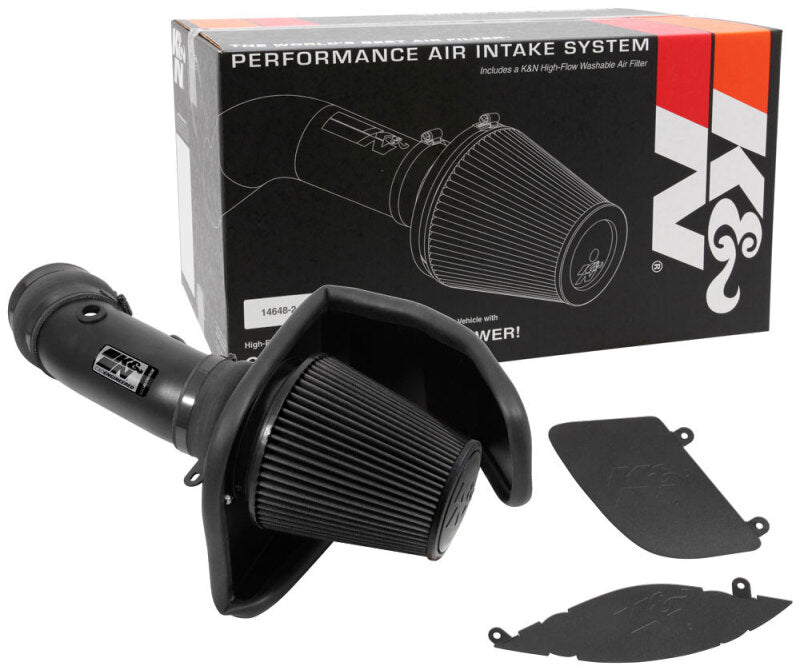 KN Performance Air Intake Systems