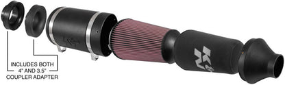 KN Universal Off-Road Intake