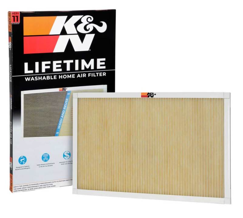 KN HVAC Filters