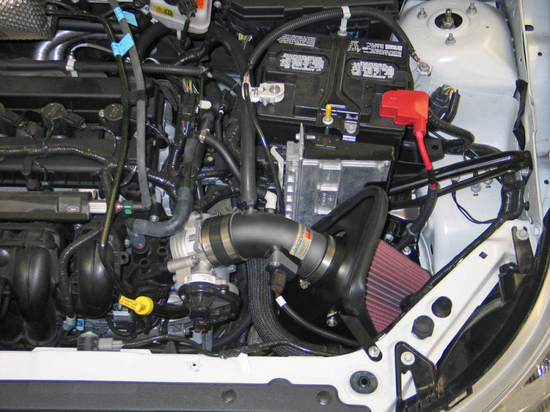 KN 69 Typhoon Intake