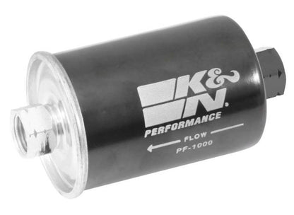 KN Inline Fuel Filter