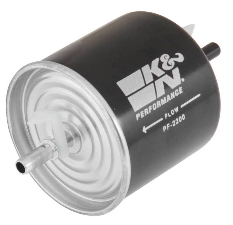 KN Inline Fuel Filter