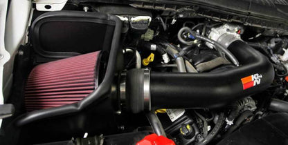 KN 77 Metal Intake