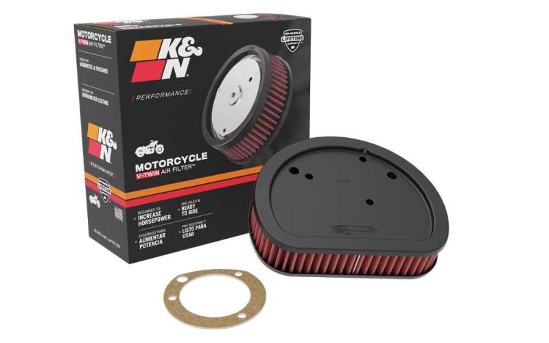 KN Motorcycle Direct Fit Air Filters