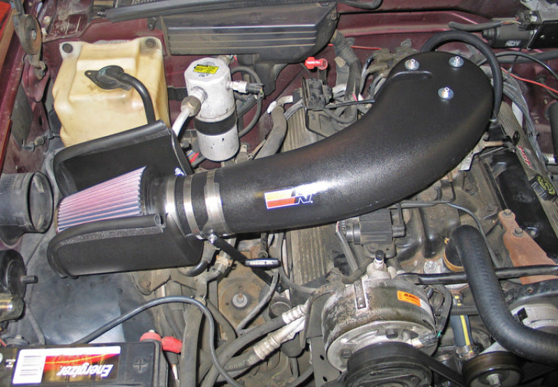 KN 57 FIPK Air Intake 50