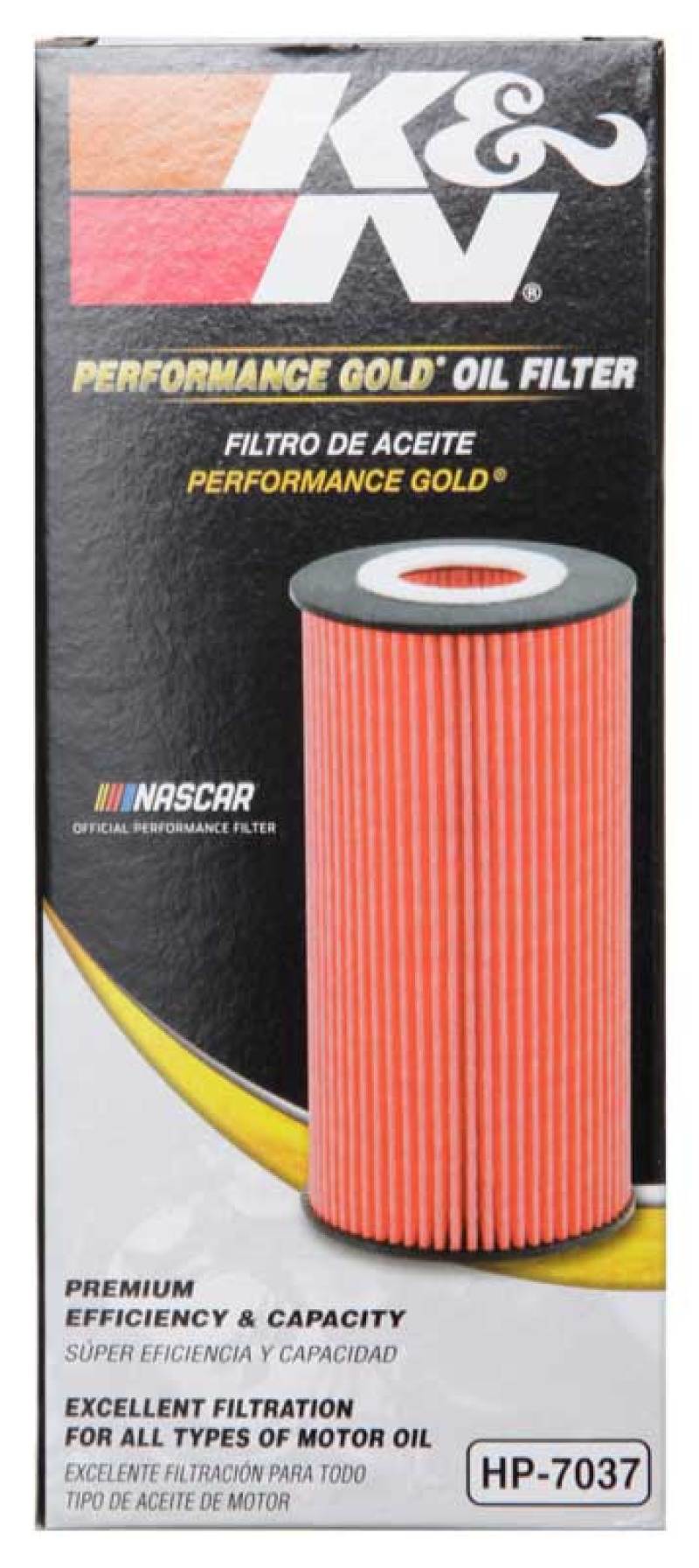 KN Oil Filter