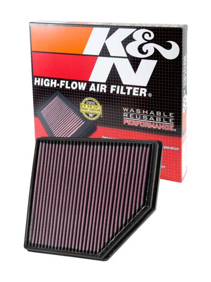 KN Drop in Air Filters