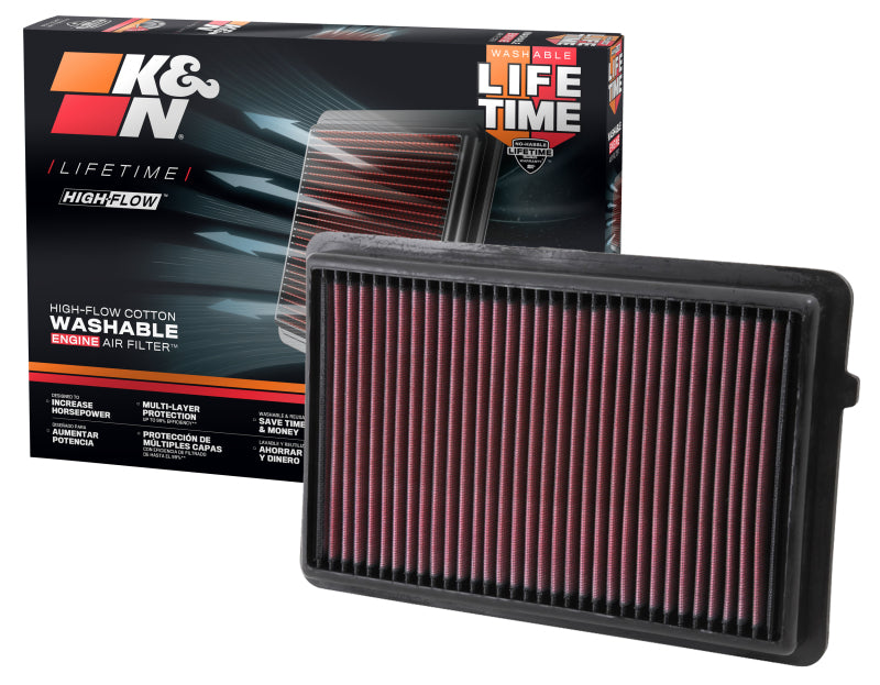 KN Drop in Air Filters