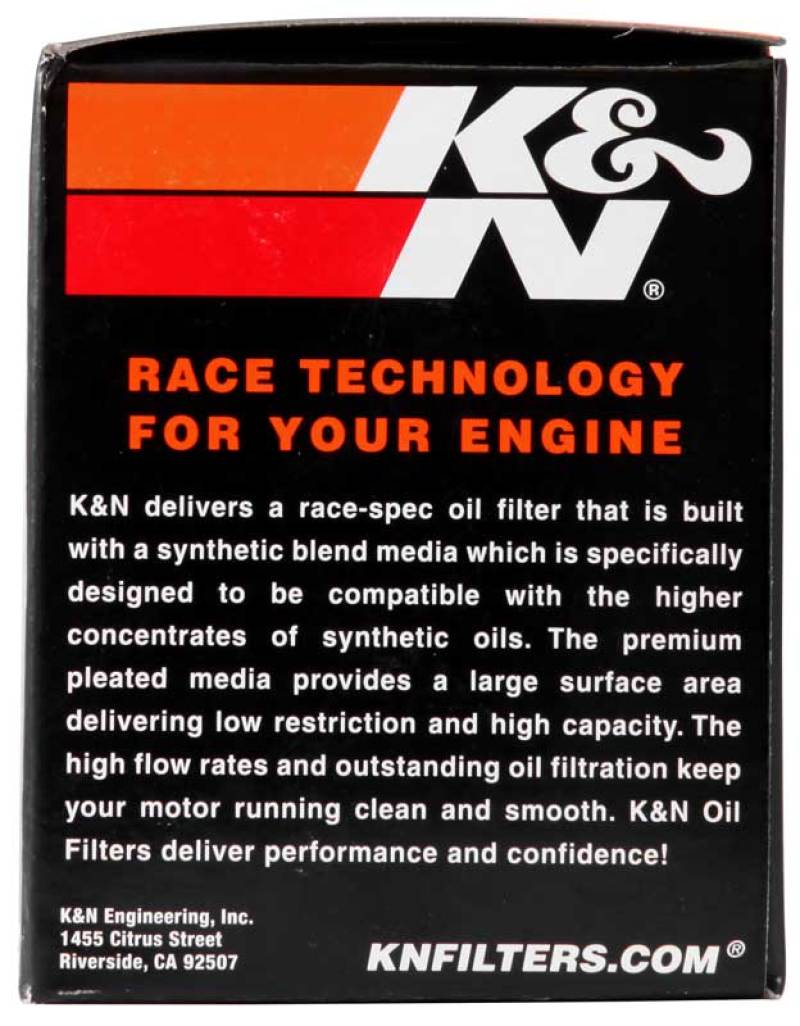 KN UTV Oil Filters