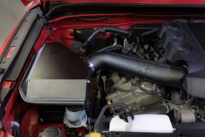 KN Performance Air Intake Systems
