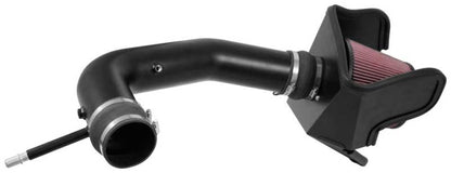 KN 77 Metal Intake