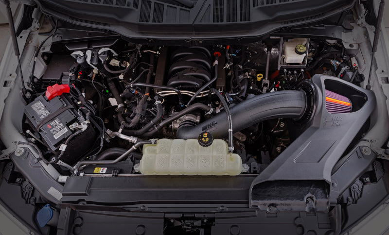 KN Performance Air Intake Systems