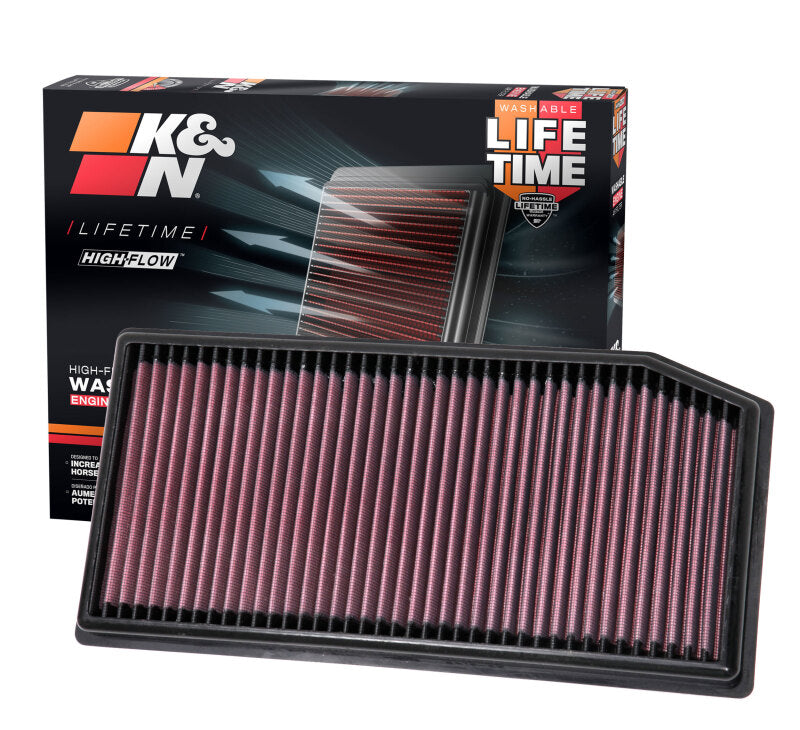 KN Drop in Air Filters