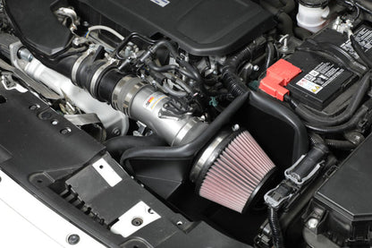 KN 69 Typhoon Intake