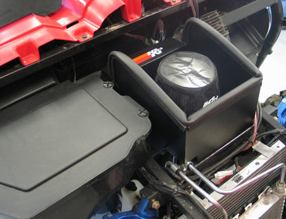 KN Motorcycle Air Intake Systems