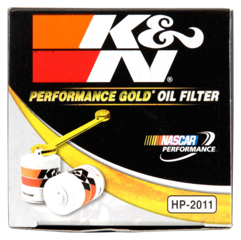 KN Premium Wrench-Off Oil Filt