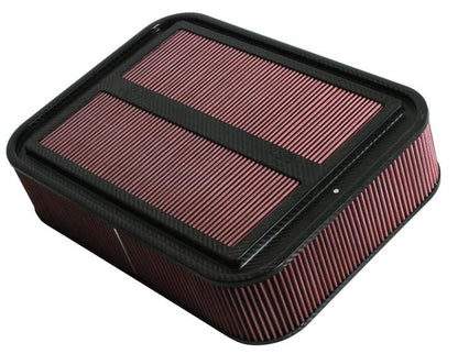 KN Air Intake Components