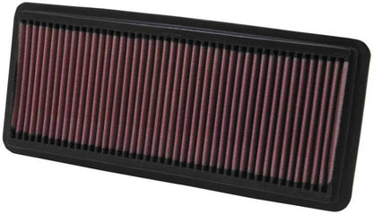 KN Drop in Air Filters