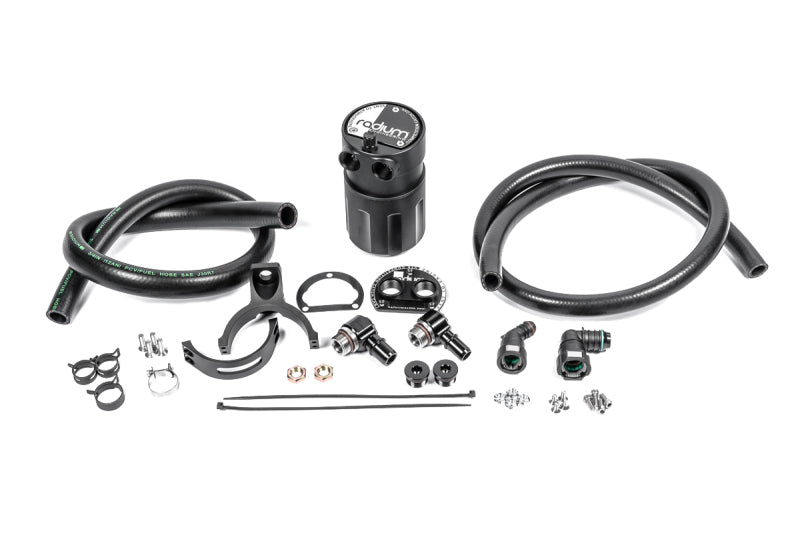 RAD Catch Can Kits