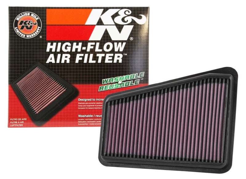 KN Drop in Air Filters