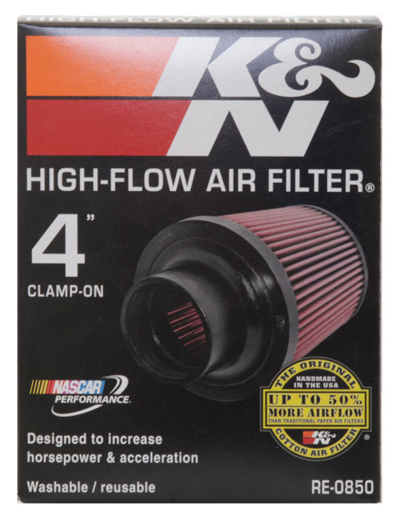 KN Universal Air Filter