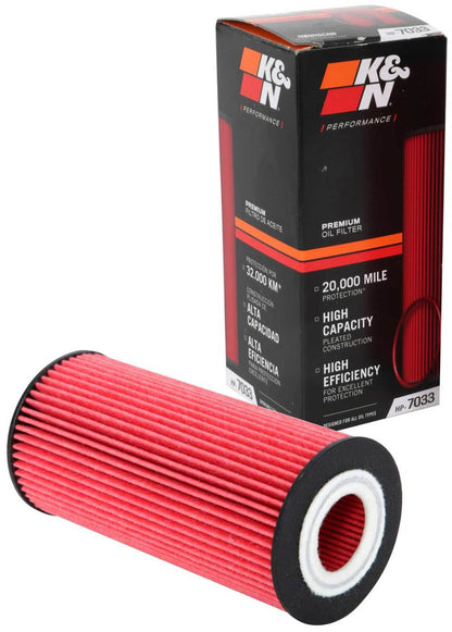 KN Oil Filter