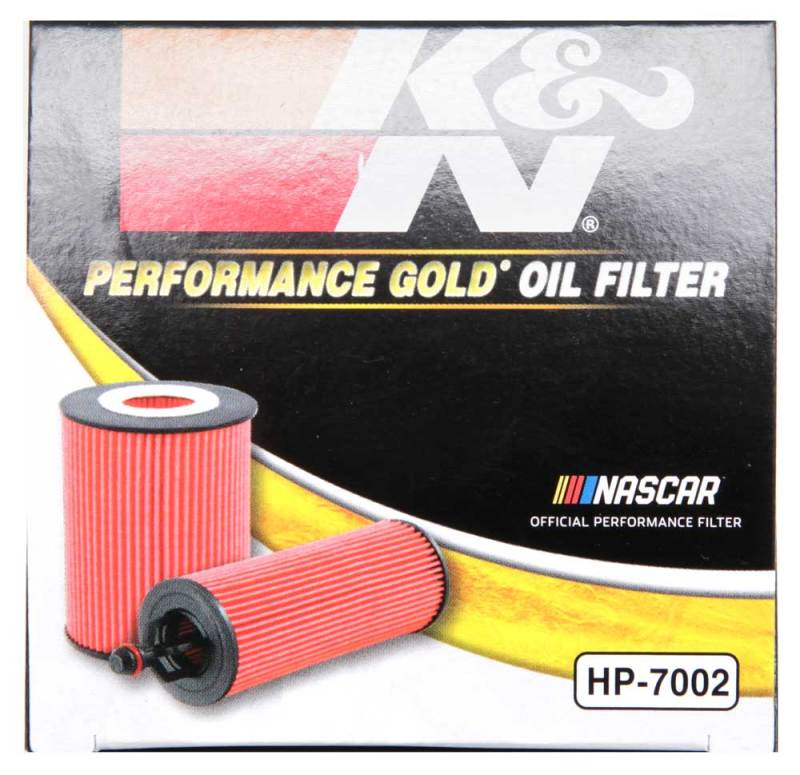 KN Premium Wrench-Off Oil Filt